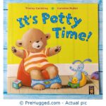 It's Potty Time! - PreHugged Children’s Book