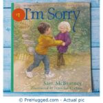 I'M Sorry Sam Mcbratney Illustrated By Jennifer Eachus - PreHugged Children’s Book