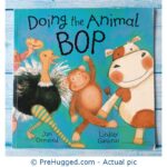 Doing The Animal Bop - PreHugged Children’s Book