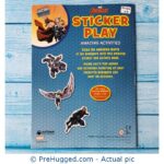 Avengers Sticker Play Amazing Activities - PreHugged Children’s Book