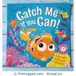 Catch Me If You Cani - PreHugged Children’s Book
