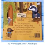 Hodge The Hedgehog - PreHugged Children’s Book