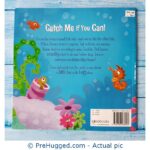 Catch Me If You Cani - PreHugged Children’s Book