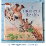 A Moment Like This - PreHugged Children’s Book