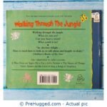 Walking Through The Jungle Julie Lacome - PreHugged Children’s Book