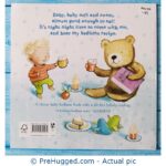 A Recipe For Bedtime Peter Bently & Sarah Massini - PreHugged Children’s Book