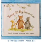 You'Re All My Favourites Sam Mcbratney Illustrated By Anita Jeram - PreHugged Children’s Book