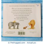 You'Re All My Favourites Sam Mcbratney Illustrated By Anita Jeram - PreHugged Children’s Book