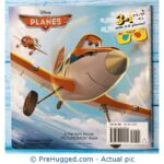 Disney Planes 3-D! With 3-D Glasses! In The Lead! - PreHugged Children’s Book