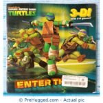Enter The Lair - Teenage Mutant Ninja Turtles - PreHugged Children’s Book
