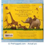 Loomsbur Paperbacks The Selfish Crocodile Includes Audio Cd Faustin Charles And Michael Terry - PreHugged Children’s Book
