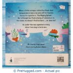 The Mighty Splash! An Under-The-Sea Superhero Story Lloyd James & Barbara Bakos - PreHugged Children’s Book