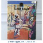 Amar Chitra Katha - Bappa Rawal - PreHugged Children’s Book