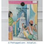 Amar Chitra Katha - King Kusha A Buddhist Tale - PreHugged Children’s Book