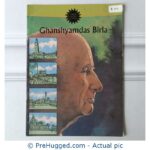 Amar Chitra Katha - Ghanshyamdas Birla - PreHugged Children’s Book