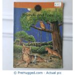 Amar Chitra Katha - Friends And Foes Animal Tales From The Mahabharata - PreHugged Children’s Book