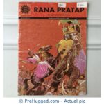 Amar Chitra Katha - Rana Pratap He Fought For Freedom - PreHugged Children’s Book