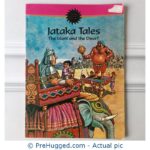 Amar Chitra Katha - Jataka Tales The Giant And The Dwarf - PreHugged Children’s Book