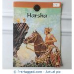 Amar Chitra Katha - Harsha - PreHugged Children’s Book