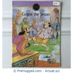 Amar Chitra Katha - Gopal The Jester - PreHugged Children’s Book