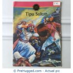 Amar Chitra Katha - Tipu Sultan - PreHugged Children’s Book