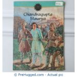 Amar Chitra Katha - Chandragupta Maurya - PreHugged Children’s Book