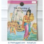 Amar Chitra Katha - The Churning Of The Ocean - PreHugged Children’s Book