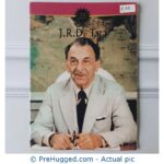 Amar Chitra Katha - J.R.D. Tata - PreHugged Children’s Book