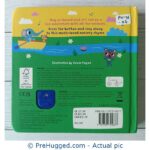 Row, Row, Row Your Boat Sound Book - PreHugged Children’s Book