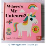 Where's Mr Unicorn? - PreHugged Children’s Book