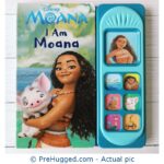 Disney Moana I Am Moana - PreHugged Children’s Book