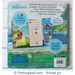 Disney Moana I Am Moana - PreHugged Children’s Book