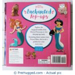 Disney Princess Enchanted Pop-Ups A Magical Pop-Up On Every Page - PreHugged Children’s Book