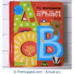 My Awesome Alphabet Book - PreHugged Children’s Book