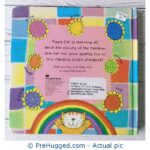 Poppy Cat Loves Rainbows - PreHugged Children’s Book