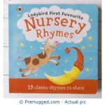 Ladybird First Favourite Nursery Rhymes - PreHugged Children’s Book