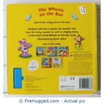 The Wheels On The Bus With A Sing-Along-Song! - PreHugged Children’s Book