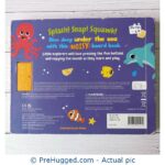 Noisy Ocean Play Along With 5 Fun Sounds - PreHugged Children’s Book