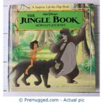 Walt Disney's The Jungle Book Mowgli's Journey - PreHugged Children’s Book