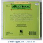 Walt Disney's The Jungle Book Mowgli's Journey - PreHugged Children’s Book