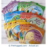 Julia Donaldson's Songbirds Read With Oxford Phonics 36 Books Collection Set - PreHugged Children’s Book
