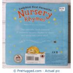 Ladybird First Favourite Nursery Rhymes - PreHugged Children’s Book