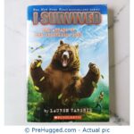 The New York Times Bestselling Series I Survived The Attack Of The Grizzlies, 1967 - PreHugged Children’s Book