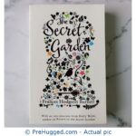 The Secret Garden Frances Hodgson Burnett - PreHugged Children’s Book