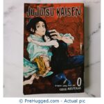 JUJUTSU KAISEN 0 : Akutami, Gege - PreHugged Children’s Book