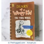 Diary Of A Wimpy Kid The Third Wheel - PreHugged Children’s Book
