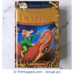 Geronimo Stilton Phoenix Of Destiny An Epic Kingdom Of Fantasy Adventure - PreHugged Children’s Book