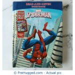 Marvel Spider-Man - 6 stories Hardcover - PreHugged Children’s Book