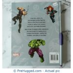 Marvel Avengers Minute Treasury - 12 stories Hardcover - PreHugged Children’s Book