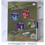 Graphic Novel Agatha Christie 3In1 Crime Dossier - PreHugged Children’s Book